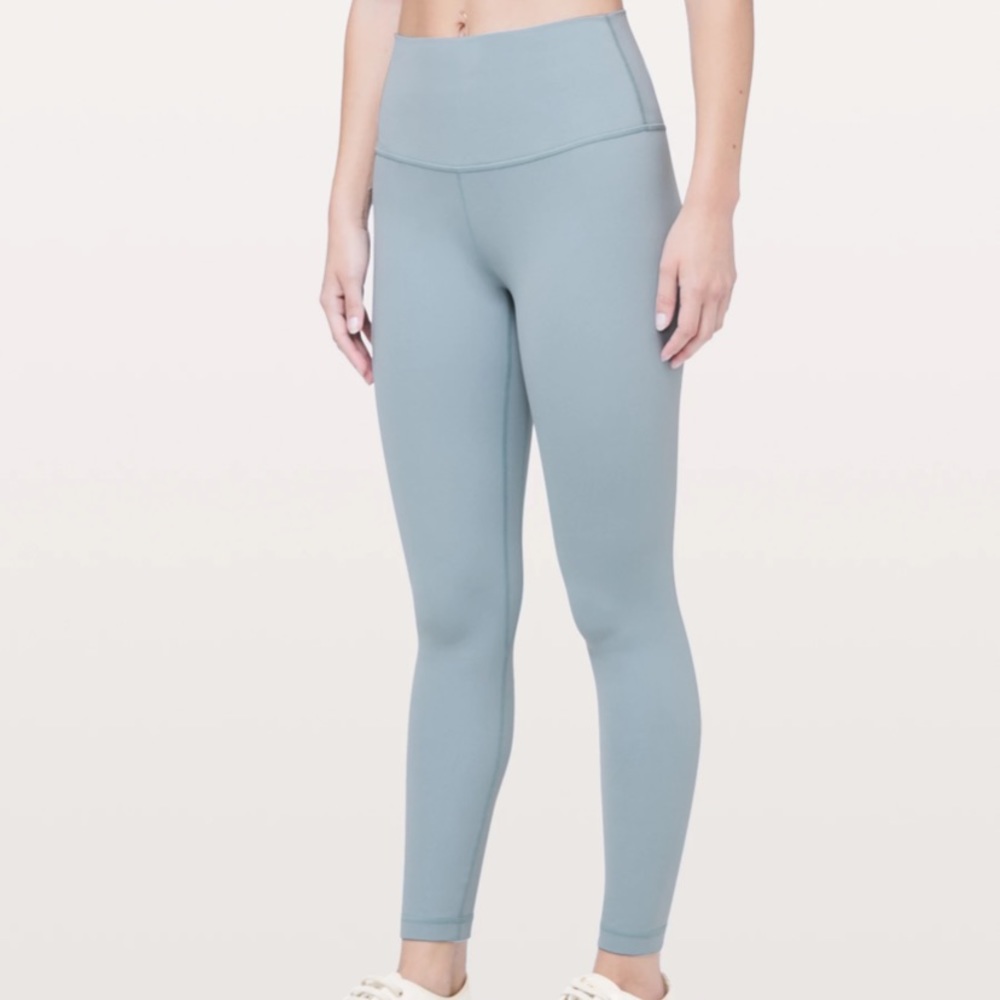 Lululemon Align Pant 25” - Blue Cast